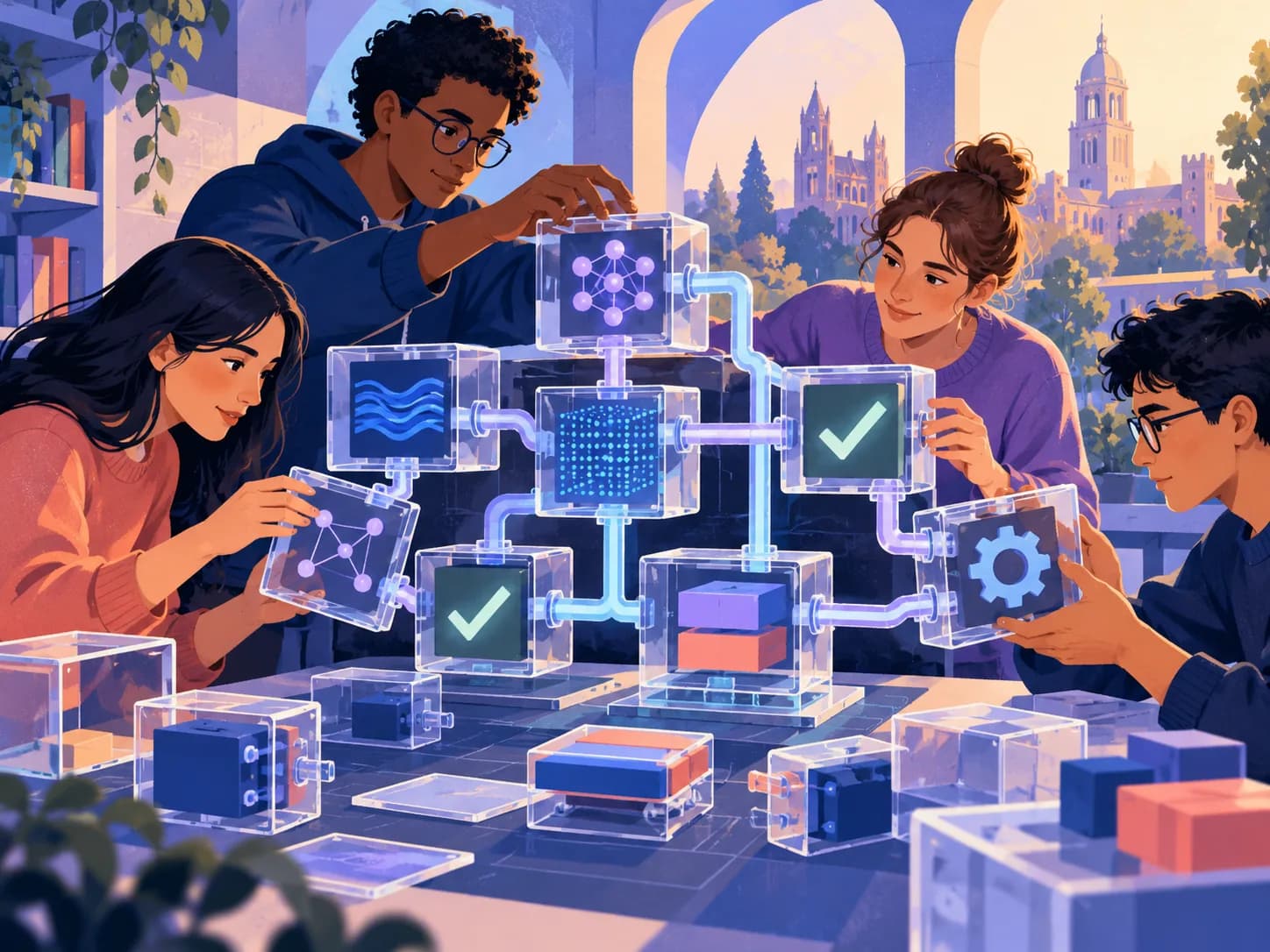Open Source AI: Building Reliable AI Systems