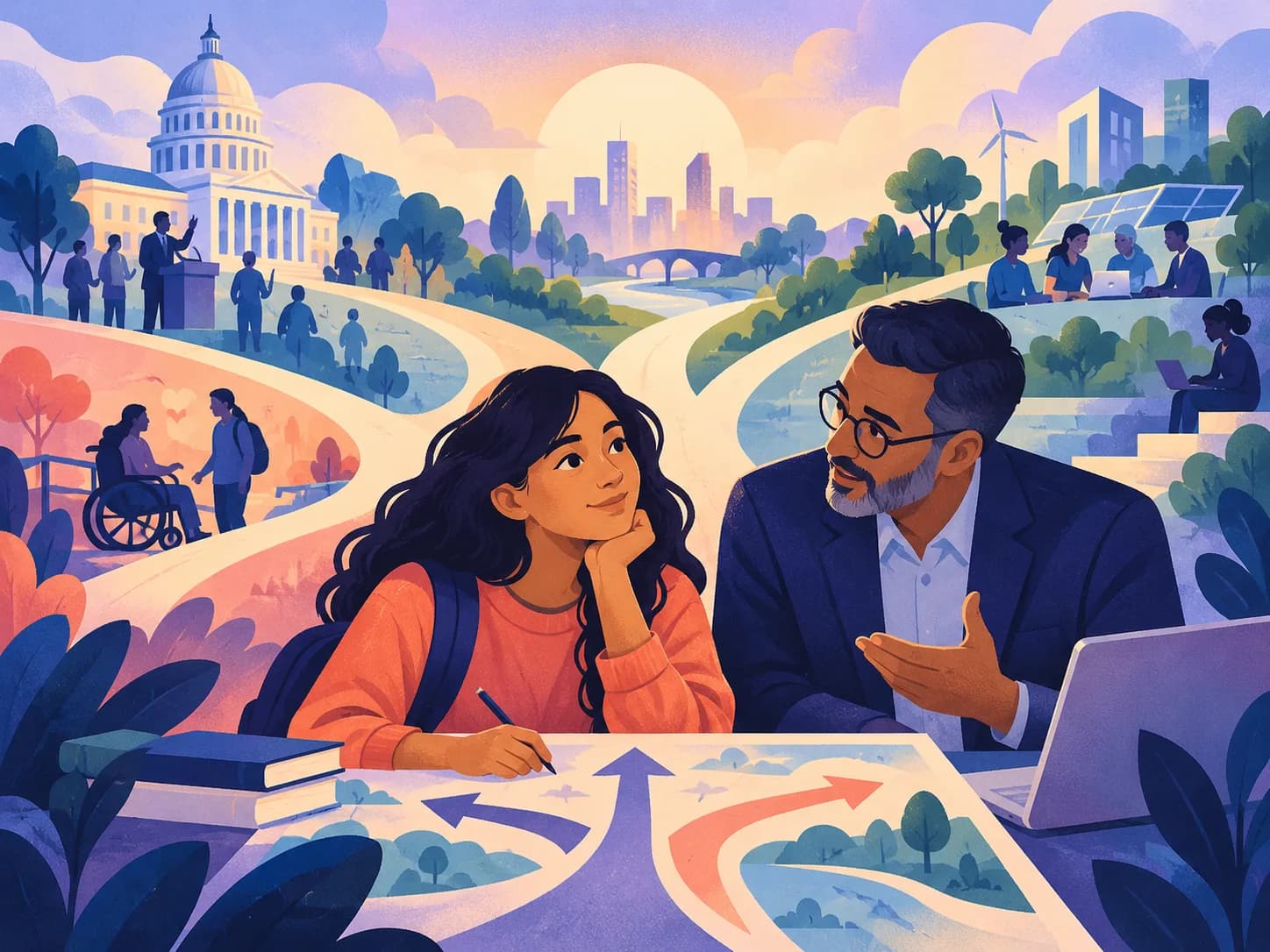 Public Interest Technology: Designing a Meaningful Career