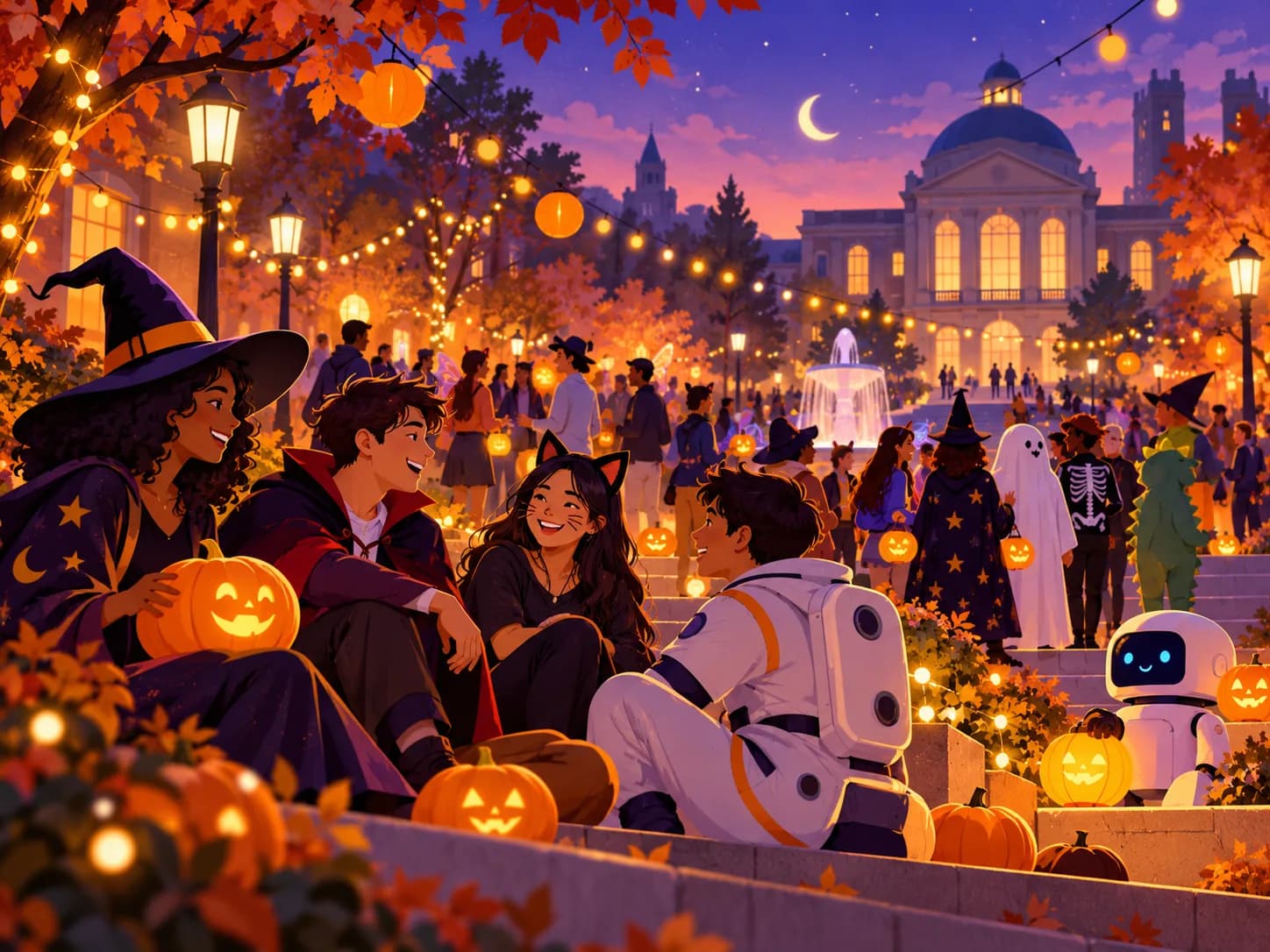 Spartan Fright Night [Tentative]